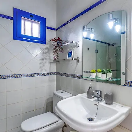 Villa Sofia By Tías