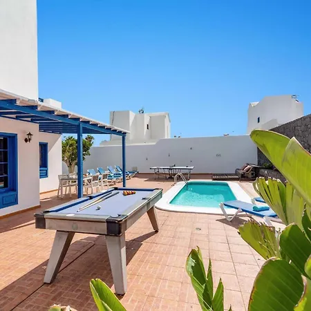 Villa Sofia Lanzarote By Villa Plus *