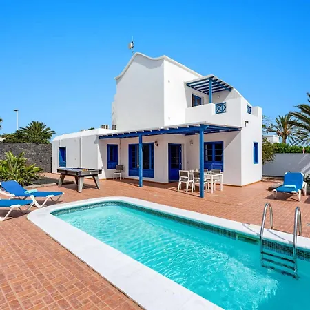 Villa Sofia Lanzarote By Villa Plus 빌라 *