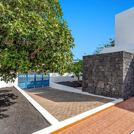 Villa Sofia Lanzarote By Villa Plus 빌라 티아즈