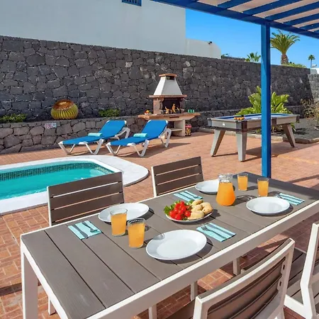 Villa Sofia Lanzarote By Villa Plus *