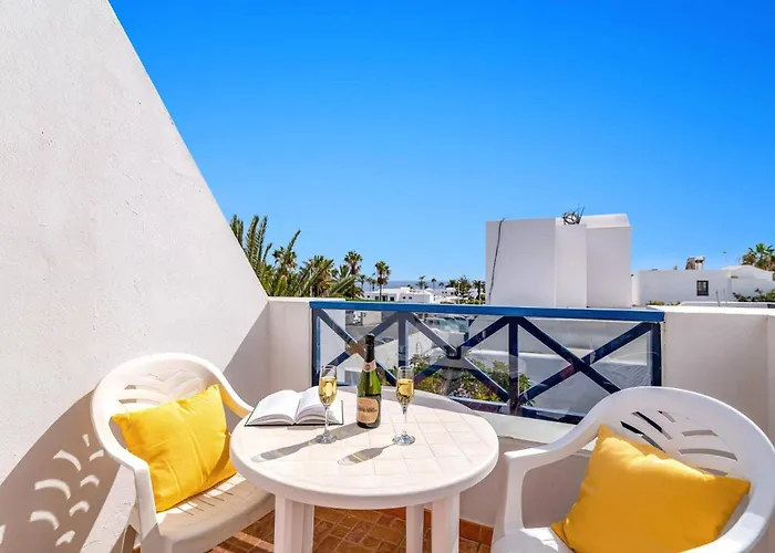 빌라 Villa Sofia Lanzarote By Villa Plus