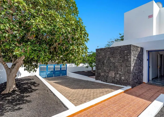 Villa Sofia Lanzarote By Villa Plus 빌라 티아즈