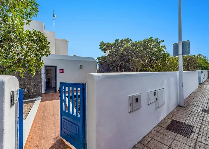 Villa Sofia Lanzarote By Villa Plus *