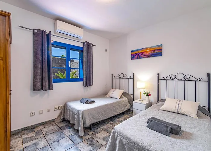 Villa Sofia Lanzarote By Villa Plus 티아즈