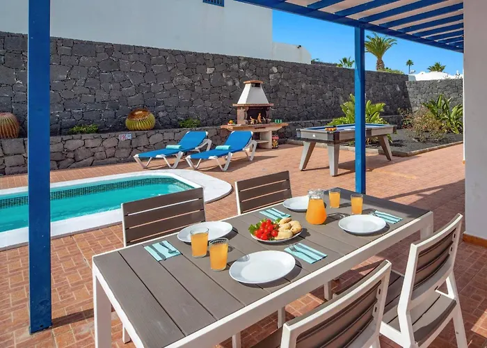 Villa Sofia Lanzarote By Villa Plus *