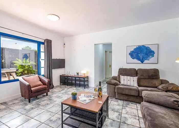 빌라 Villa Sofia Lanzarote By Villa Plus