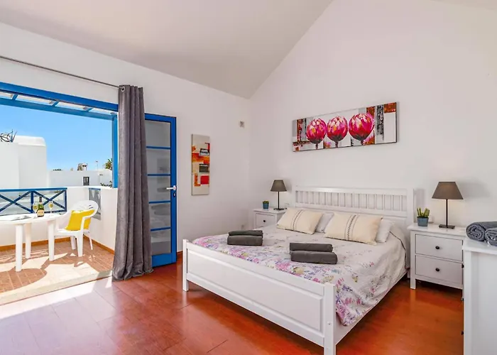 빌라 Villa Sofia Lanzarote By Villa Plus *