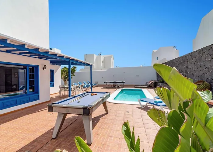 Villa Sofia Lanzarote By Villa Plus *